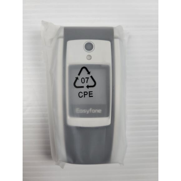 NOB Easyfone T300-4G Flip Cell Phone‎ Seniors 2.4'' HD Display Big Buttons - Picture 6 of 7